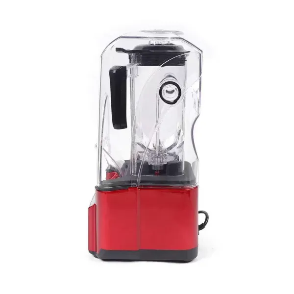2.2L Blender Soundproof Ice Crusher Smoothie Maker Multifunctional Fruit Blender Ice Crusher Milk Mixer 2200W 2.2L Blender Soundproof Ice Crusher Smoothie Maker Multifunctional Fruit Blender Ice Crusher Milk Mixer 2200W