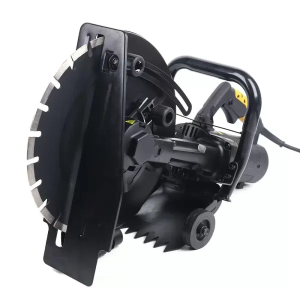 3200W 72mm Electric Wall Groover, 10500RPM - Wall Slotting Machine - For Tile, Granite, Marble, Concrete