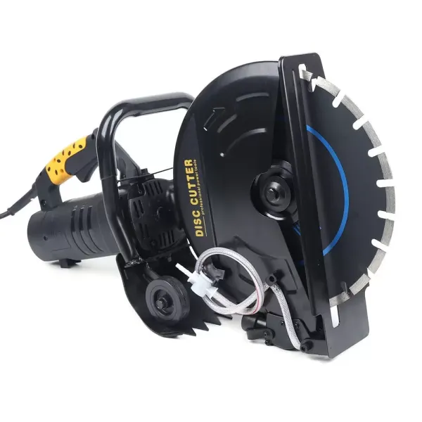 3200W 72mm Electric Wall Groover, 10500RPM - Wall Slotting Machine - For Tile, Granite, Marble, Concrete