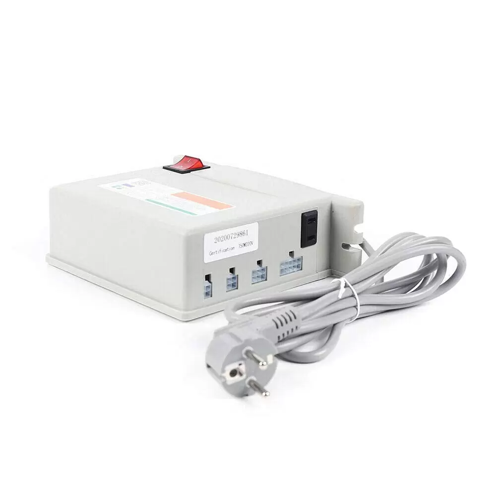 750W Brushless Industrial Sewing Machine Motor - Brushless DC Motor for Industry, Home 750W Brushless Industrial Sewing Machine Motor - Brushless DC Motor for Industry, Home