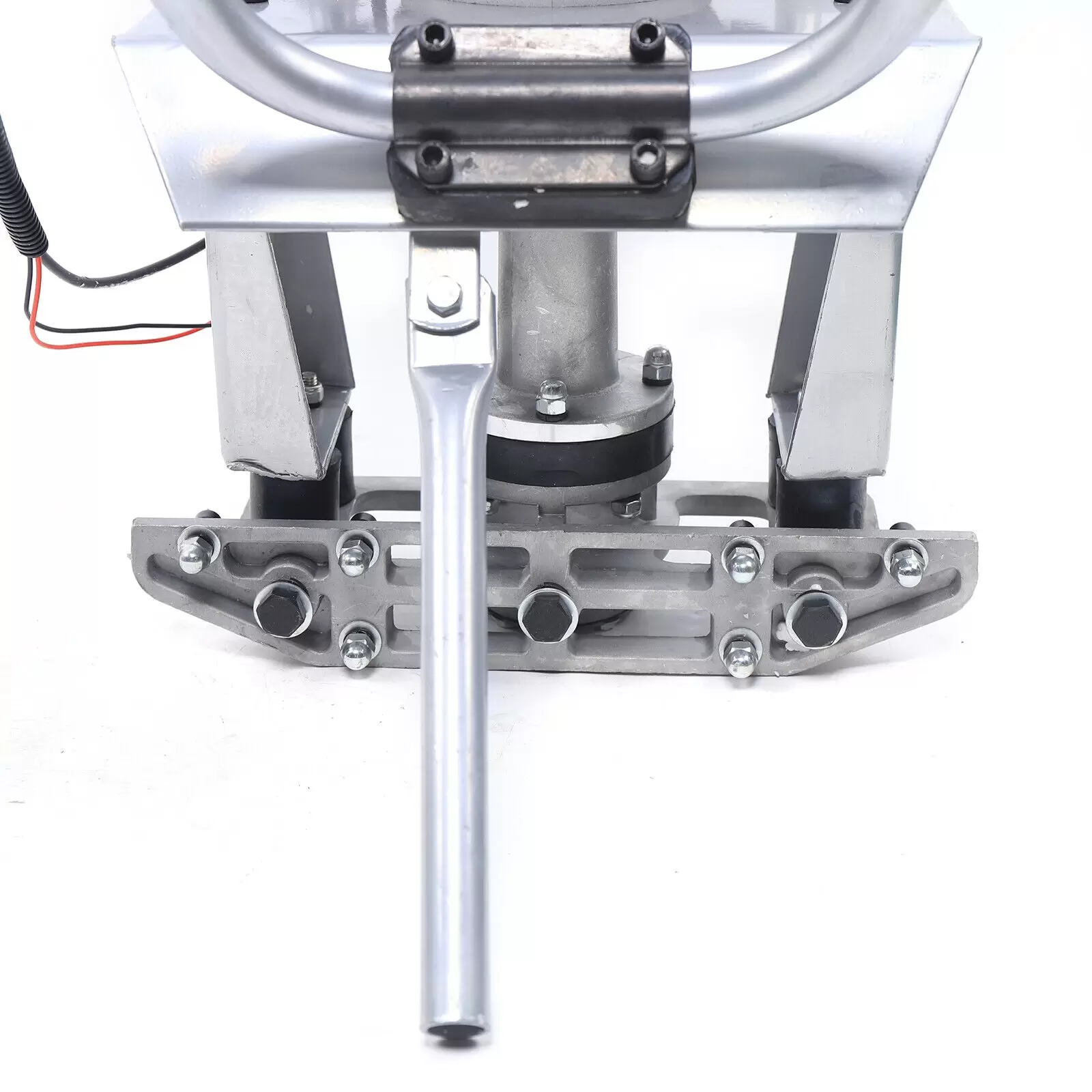 4-stroke 35.8CC 900W cement vibration machine concrete vibrator screed without ruler low weight low fuel consumption equipped with an emergency stop switch 4-stroke 35.8CC 900W cement vibration machine concrete vibrator screed without ruler low weight low fuel consumption equipped with an emergency stop switch