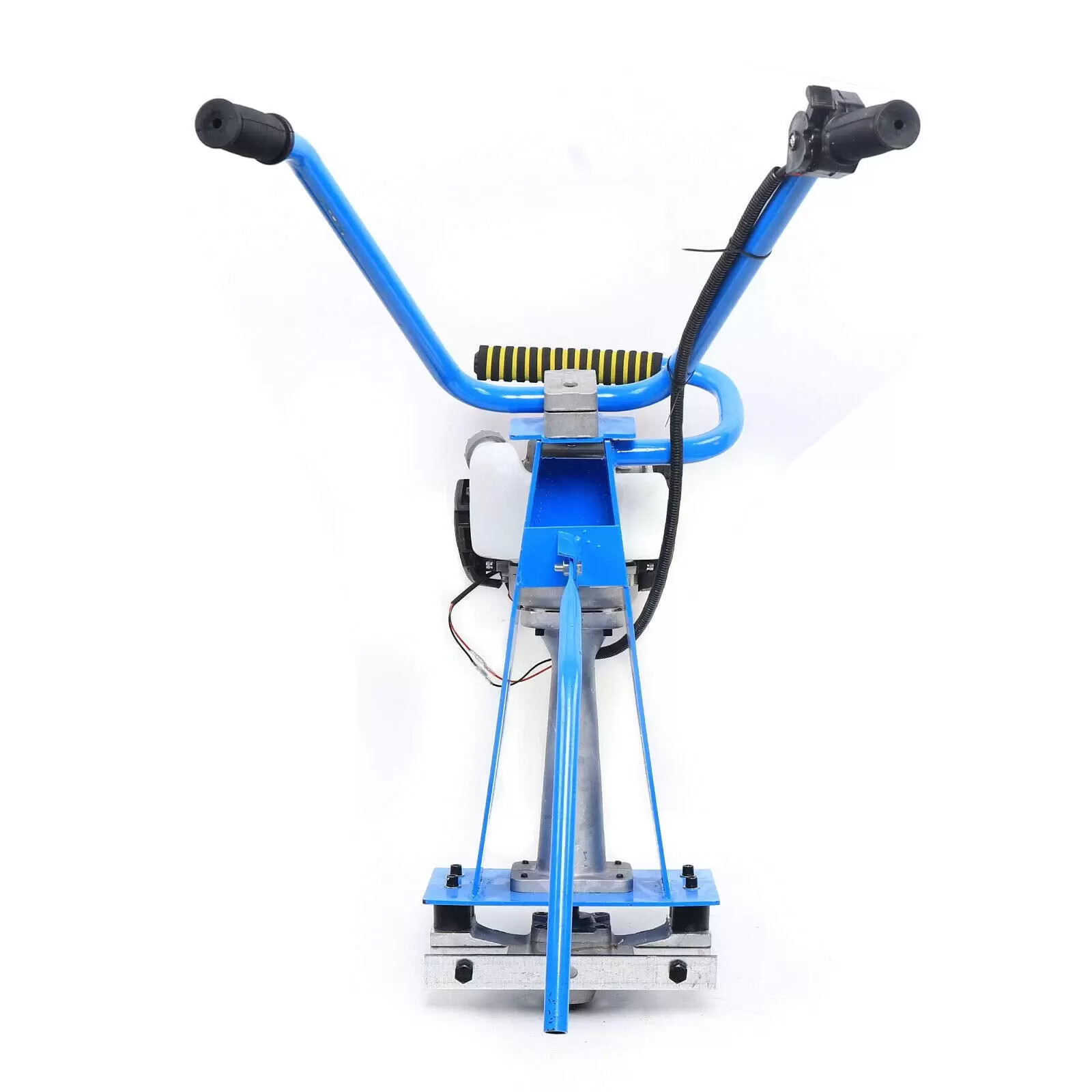 4-Stroke 35.8CC Adjustable Cement Vibrator Screed Wet Concrete Vibration Machine Four-Stroke Motor Concrete Vibrator Non-Slip Rubber Handle 4-Stroke 35.8CC Adjustable Cement Vibrator Screed Wet Concrete Vibration Machine Four-Stroke Motor Concrete Vibrator Non-Slip Rubber Handle