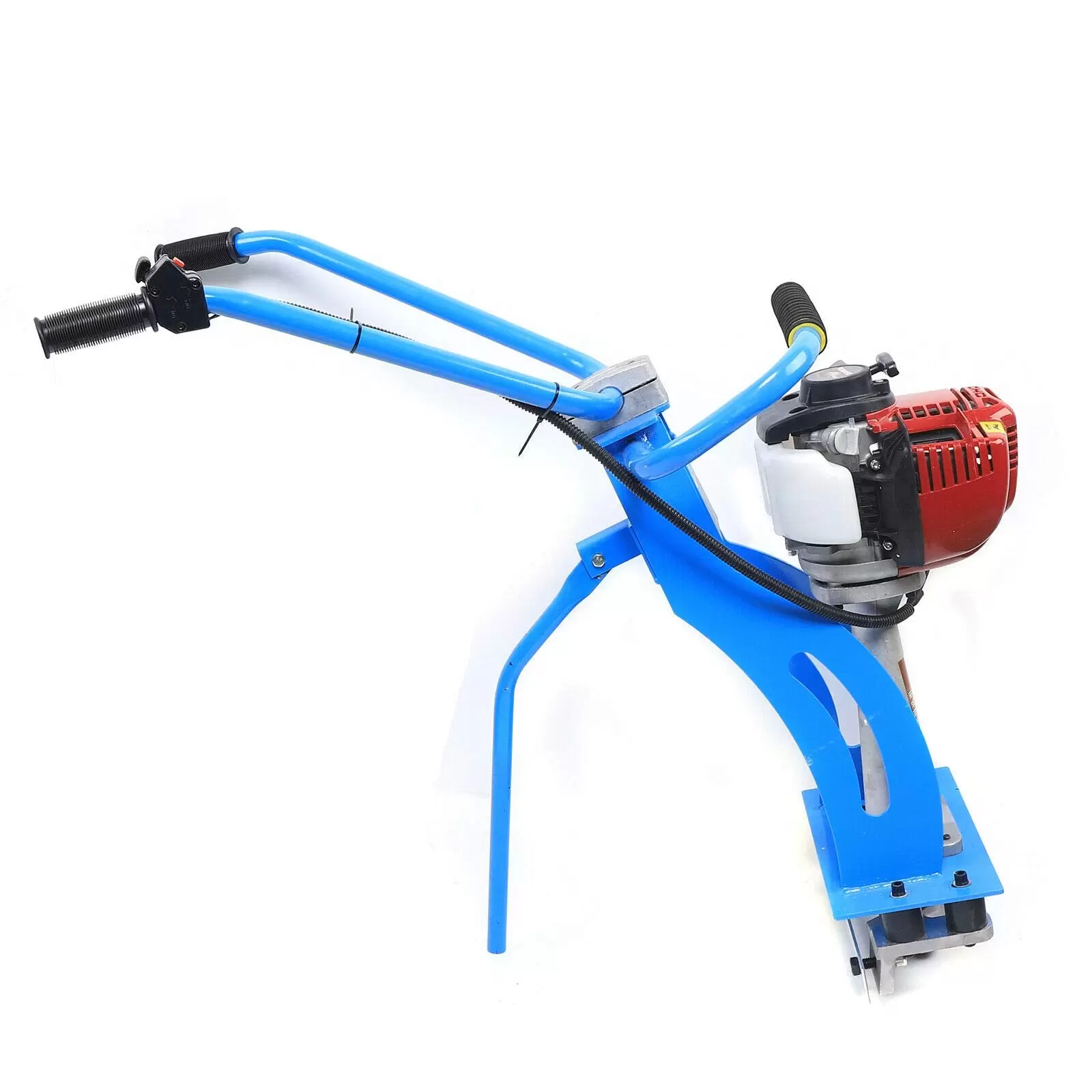 4-Stroke 35.8CC Adjustable Cement Vibrator Screed Wet Concrete Vibration Machine Four-Stroke Motor Concrete Vibrator Non-Slip Rubber Handle 4-Stroke 35.8CC Adjustable Cement Vibrator Screed Wet Concrete Vibration Machine Four-Stroke Motor Concrete Vibrator Non-Slip Rubber Handle