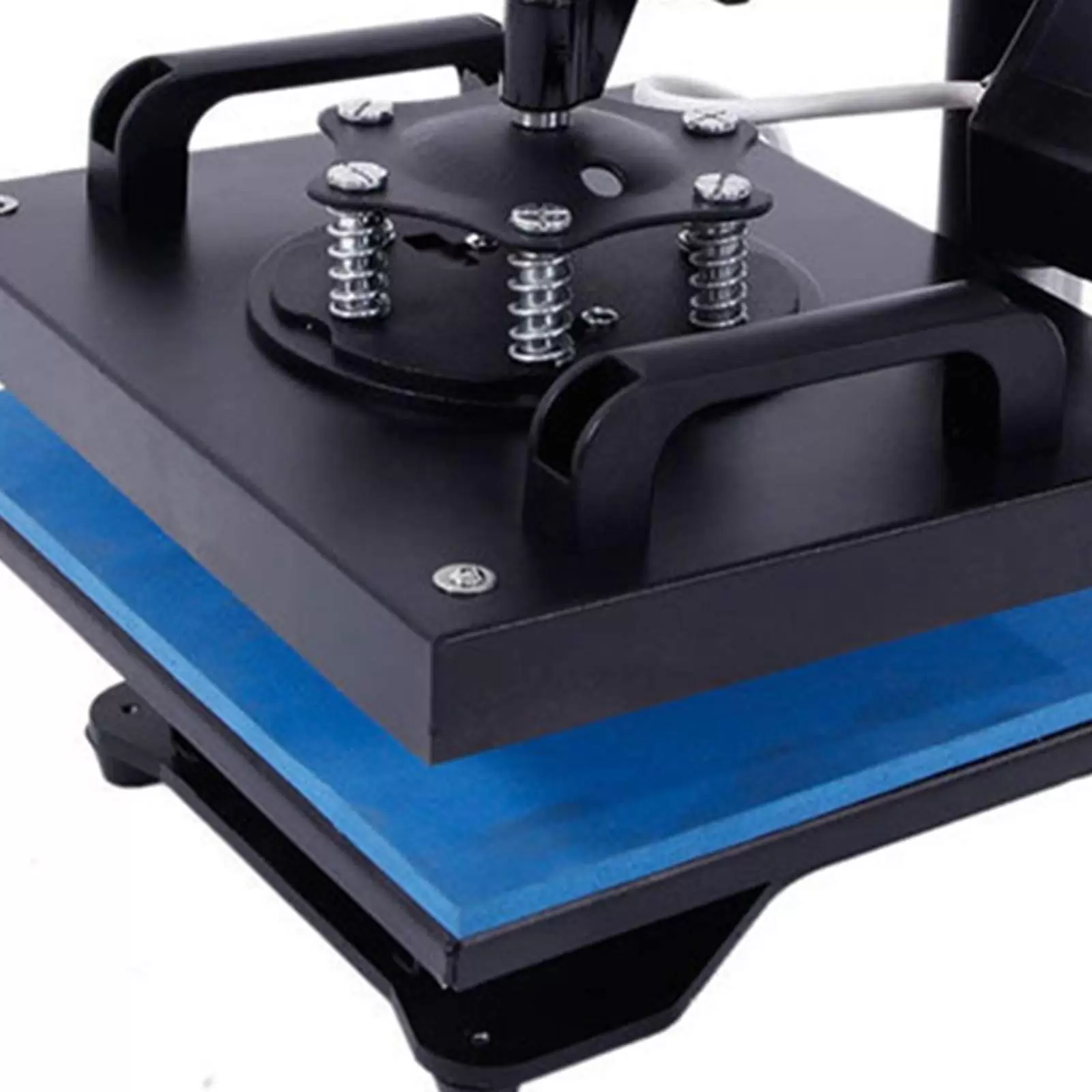 23x30cm Heat Press Machine T-shirt Press Mug Printing Machine Multifunctional T-shirt Thermal Transfer Machine