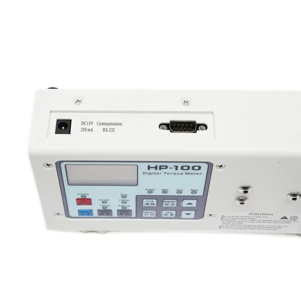 High Precision Digital Display Torque Tester Electric Air Screwdriver Wrench Torque Tester Torsiometer Screw Torque Measuring Instrument