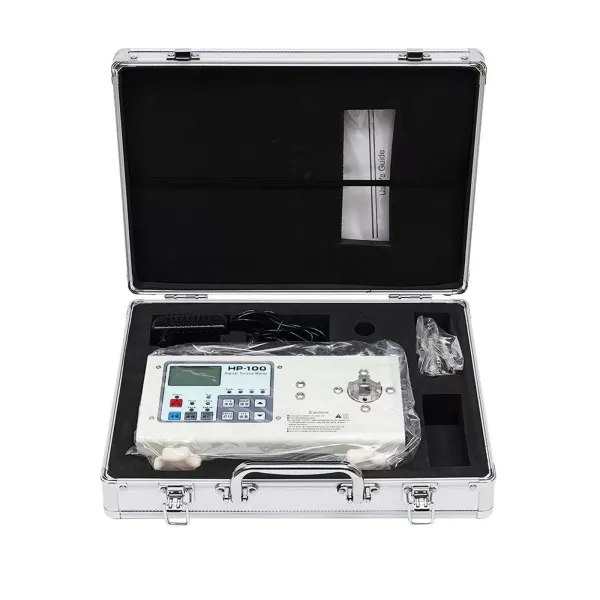 High Precision Digital Display Torque Tester Electric Air Screwdriver Wrench Torque Tester Torsiometer Screw Torque Measuring Instrument