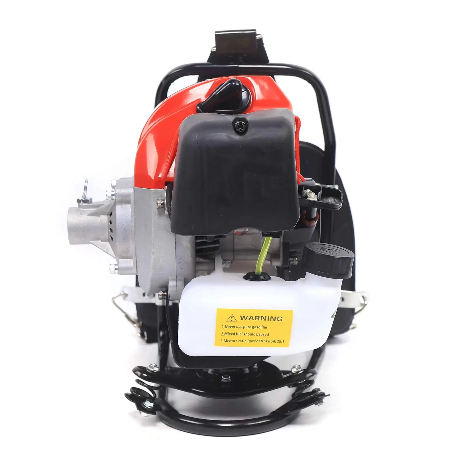 1.25 KW 43 CC TBG 430 Knapsack Micro Tiller Multi-functional Knapsack Mower Suitable For Weeding Scarifying And Cutting Black 1.25 KW 43 CC TBG 430 Knapsack Micro Tiller Multi-functional Knapsack Mower Suitable For Weeding Scarifying And Cutting Black