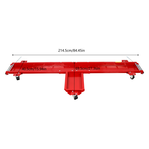 1250Lbs High Quality Material Motorcycle Carrier for Car Shows, Motorcycle Stores, 4S stores, Garages