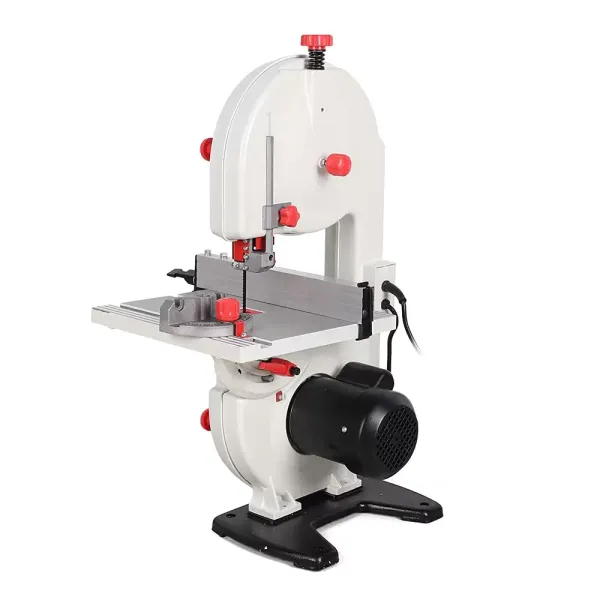 17.52*15.35*27.17 In 0~45° Super Power Copper Wire Motor High Efficiency And Safety High Temperature Resistance Band Saw Curve Cutting Machine 17.52*15.35*27.17 In 0~45° Super Power Copper Wire Motor High Efficiency And Safety High Temperature Resistance Band Saw Curve Cutting Machine