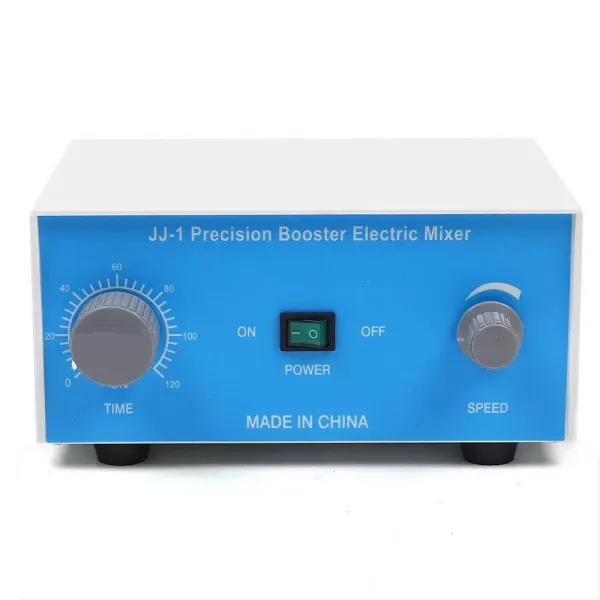 200W Electric Mixer Mix Biochemical Lab Tool 0-120 minutes