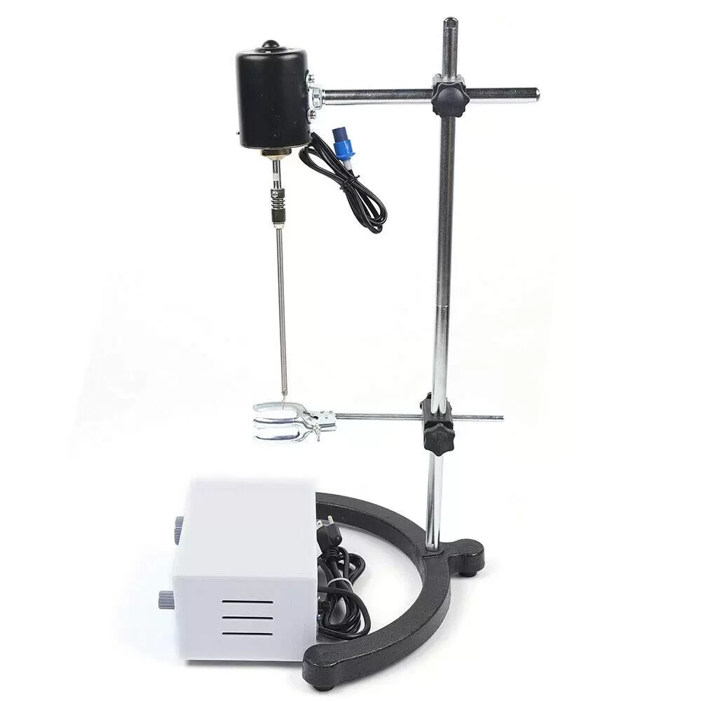 200W Electric Mixer Mix Biochemical Lab Tool 0-120 minutes 200W Electric Mixer Mix Biochemical Lab Tool 0-120 minutes