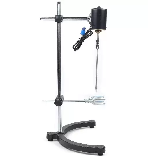 200W Electric Mixer Mix Biochemical Lab Tool 0-120 minutes
