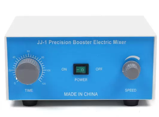 200W Electric Mixer Mix Biochemical Lab Tool 0-120 minutes