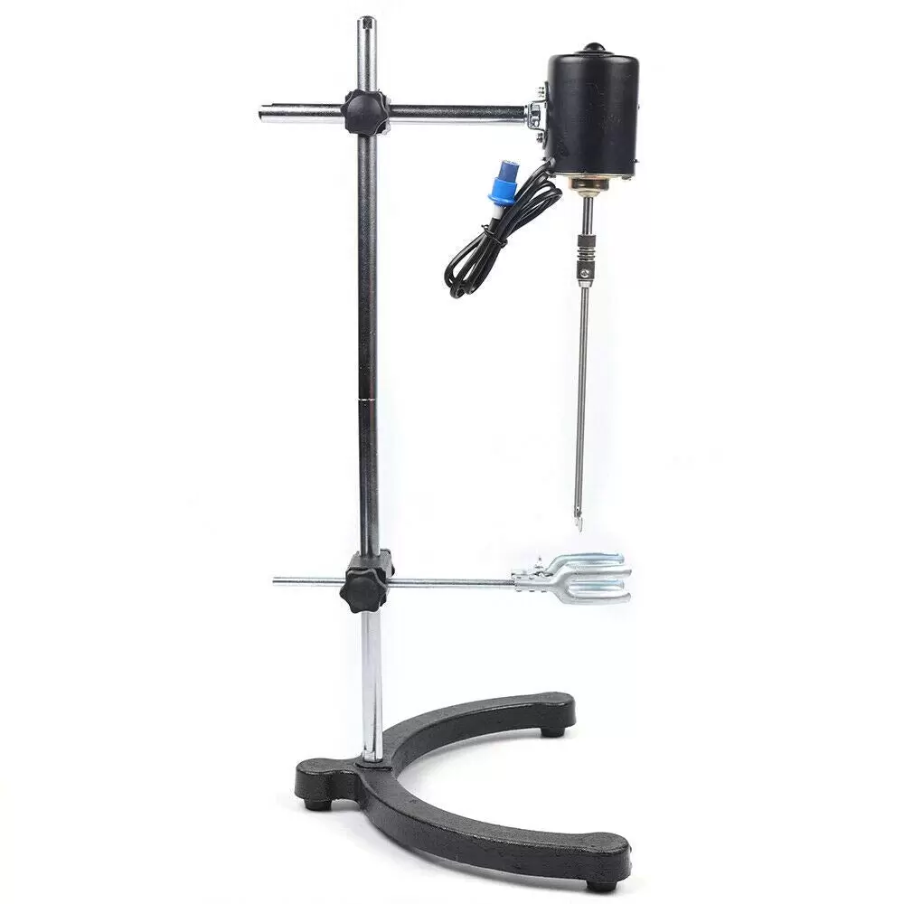 200W Electric Mixer Mix Biochemical Lab Tool 0-120 minutes 200W Electric Mixer Mix Biochemical Lab Tool 0-120 minutes