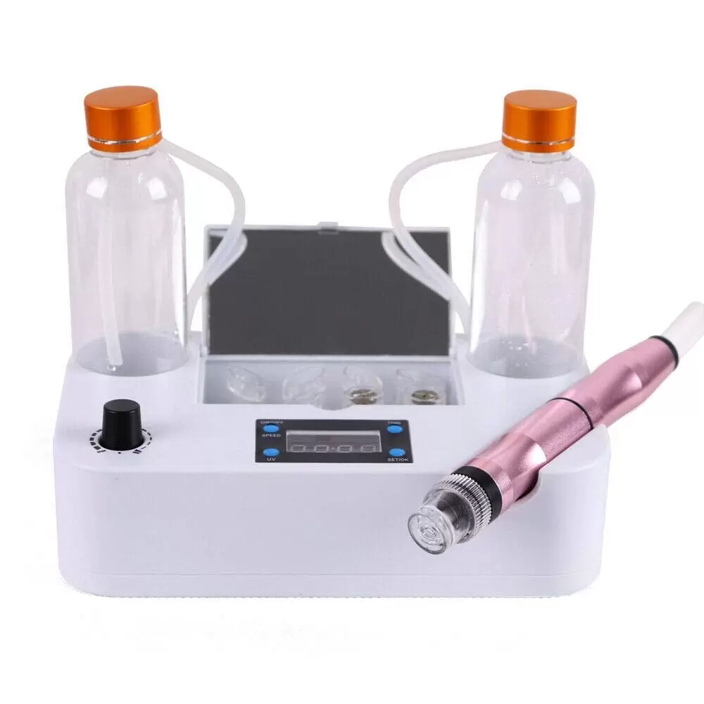 Professional Dermabrasion Machine Small Water Bubbles Dermabrasion Beauty Machine Vacuum Spa Oxygen