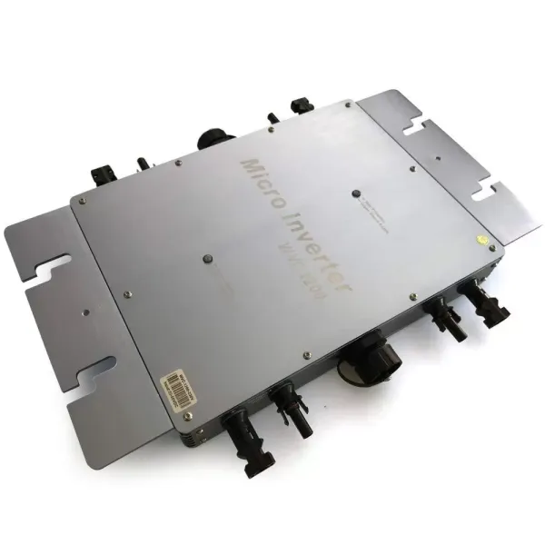 Micro Solar Inverter Micro PV Inverter Waterproof Kit WVC-1200W IP65