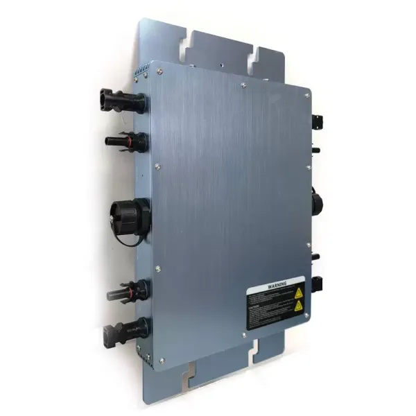 Micro Solar Inverter Micro PV Inverter Waterproof Kit WVC-1200W IP65