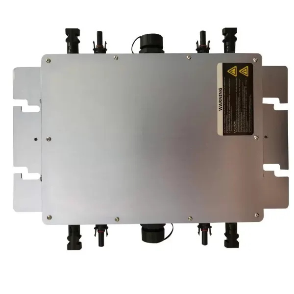 Micro Solar Inverter Micro PV Inverter Waterproof Kit WVC-1200W IP65 Micro Solar Inverter Micro PV Inverter Waterproof Kit WVC-1200W IP65