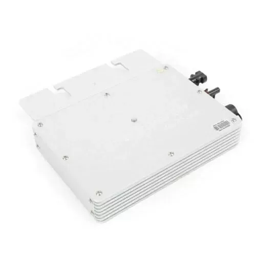 Solar Inverter MPPT Micro Inverter Solar Panel Grid Tie Inverter Solar PV Wireless Inverter Module Waterproof IP65 WVC-300W Solar Inverter MPPT Micro Inverter Solar Panel Grid Tie Inverter Solar PV Wireless Inverter Module Waterproof IP65 WVC-300W