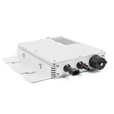 Solar Inverter MPPT Micro Inverter Solar Panel Grid Tie Inverter Solar PV Wireless Inverter Module Waterproof IP65 WVC-300W