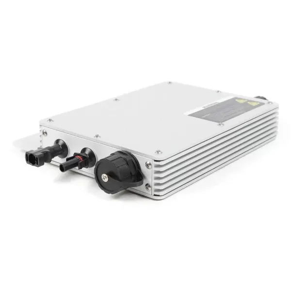 600W Wireless Controller Inverter, IP65 Waterproof Photovoltaic Inverter, Solar Grid Connected Solar Microinverter 600W Wireless Controller Inverter, IP65 Waterproof Photovoltaic Inverter, Solar Grid Connected Solar Microinverter