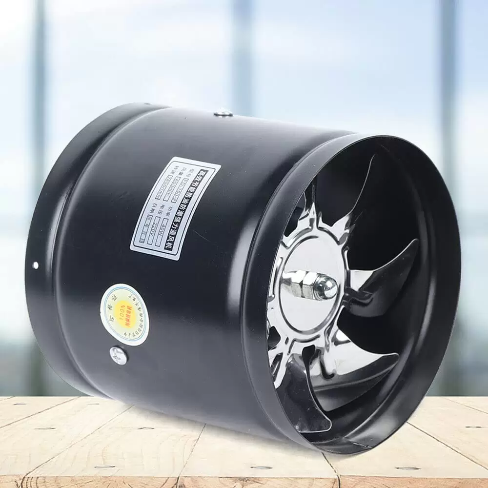 Energy-saving high-speed double-cylinder fan - 220 V