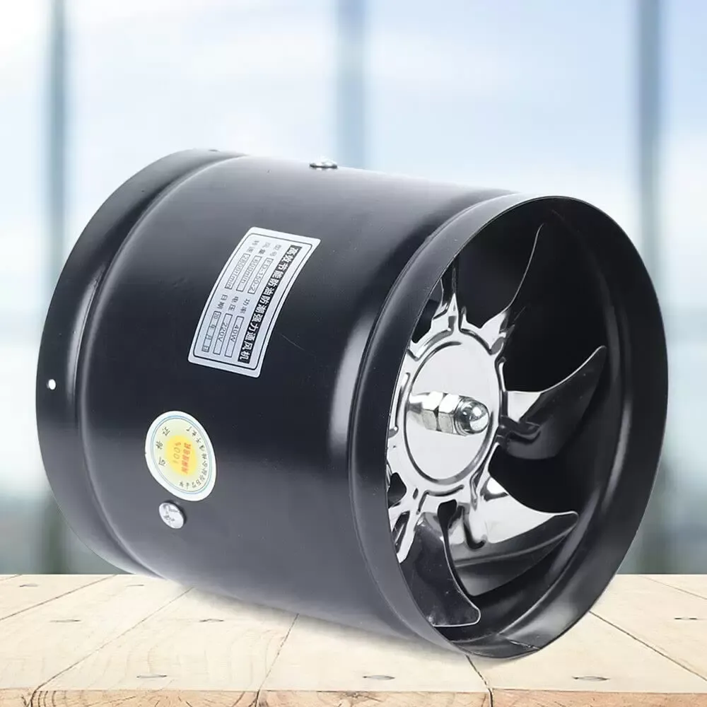 Energy-saving high-speed double-cylinder fan - 220 V