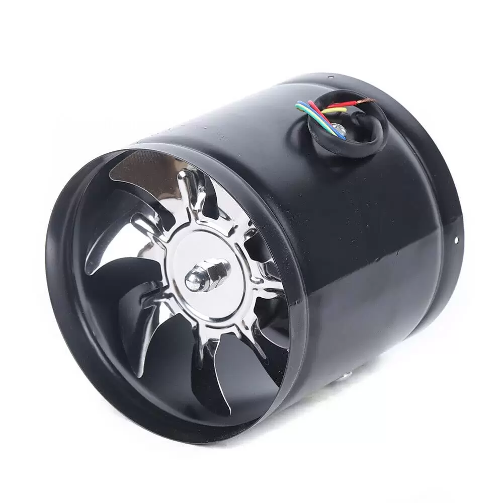 Energy-saving high-speed double-cylinder fan - 220 V