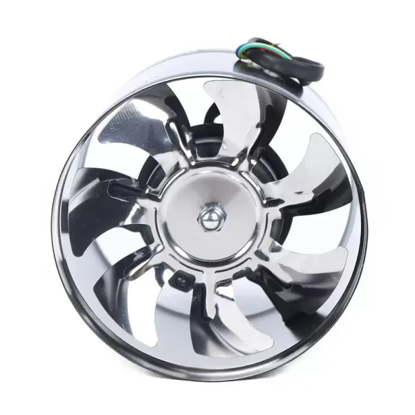 Energy-saving high-speed double-cylinder fan - 220 V