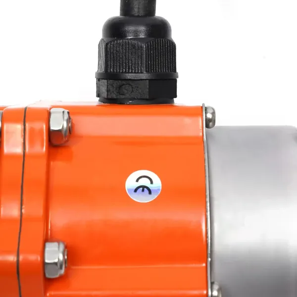 Vibrating motor - AC vibration motor - Rotation speed: 3000 rpm