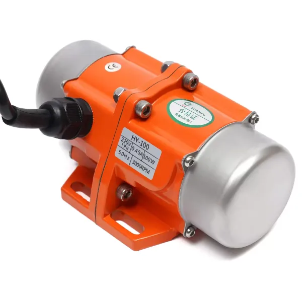 Vibrating motor - AC vibration motor - Rotation speed: 3000 rpm Vibrating motor - AC vibration motor - Rotation speed: 3000 rpm