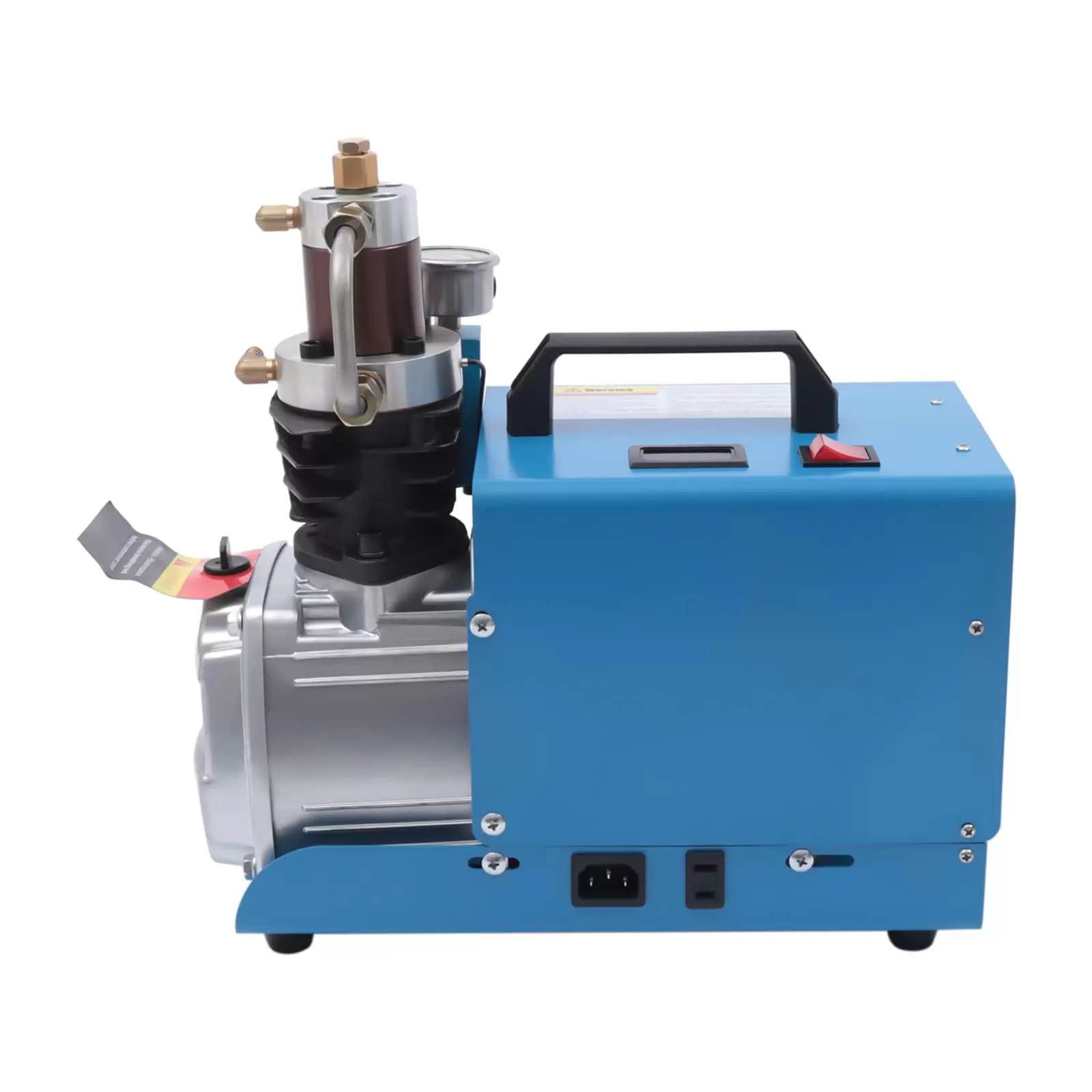 High Compression Air Pump, 1800W High Pressure Pump for Inflatable Boats 2800rpm and 130L/min Flow Rate Achieved High Compression Air Pump, 1800W High Pressure Pump for Inflatable Boats 2800rpm and 130L/min Flow Rate Achieved
