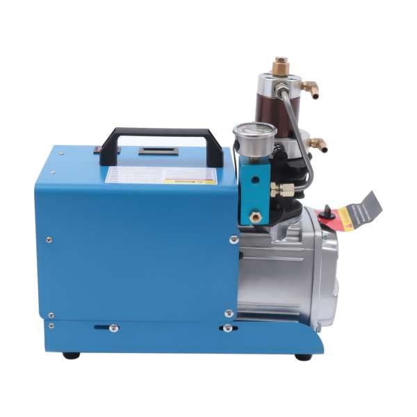 High Compression Air Pump, 1800W High Pressure Pump for Inflatable Boats 2800rpm and 130L/min Flow Rate Achieved