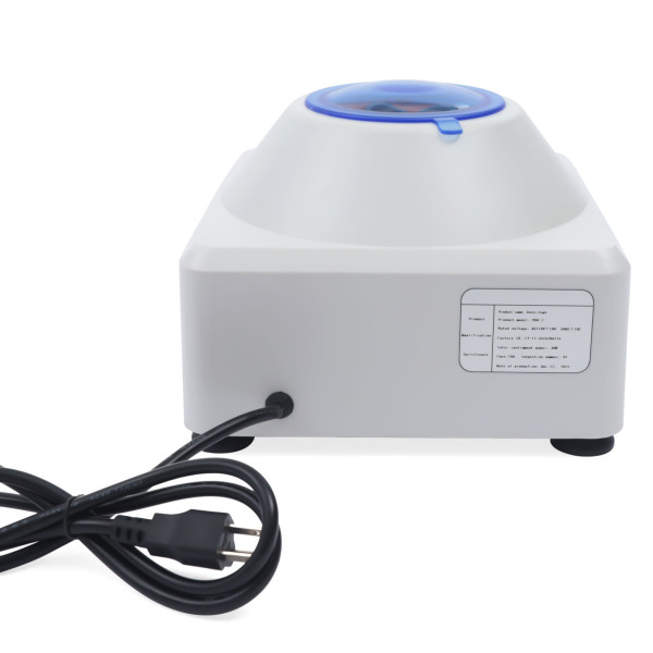 Electric Centrifuge Machine 6x20ml 900-2 Portable Lab benchtop Centrifuges for Practice 110V 4000rpm Stable PRP Centrifuge with Timer Electric Centrifuge Machine 6x20ml 900-2 Portable Lab benchtop Centrifuges for Practice 110V 4000rpm Stable PRP Centrifuge with Timer