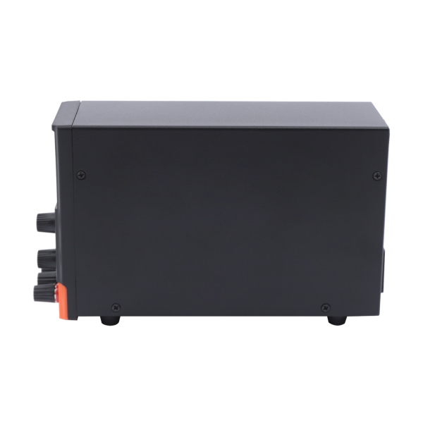 0-30 V / 0-5 A Dc Adjustable Laboratory Power Supply With 4-digit Led Display, Alligator Cable, Eu Power Cord, Overload And Short Circuit Protection