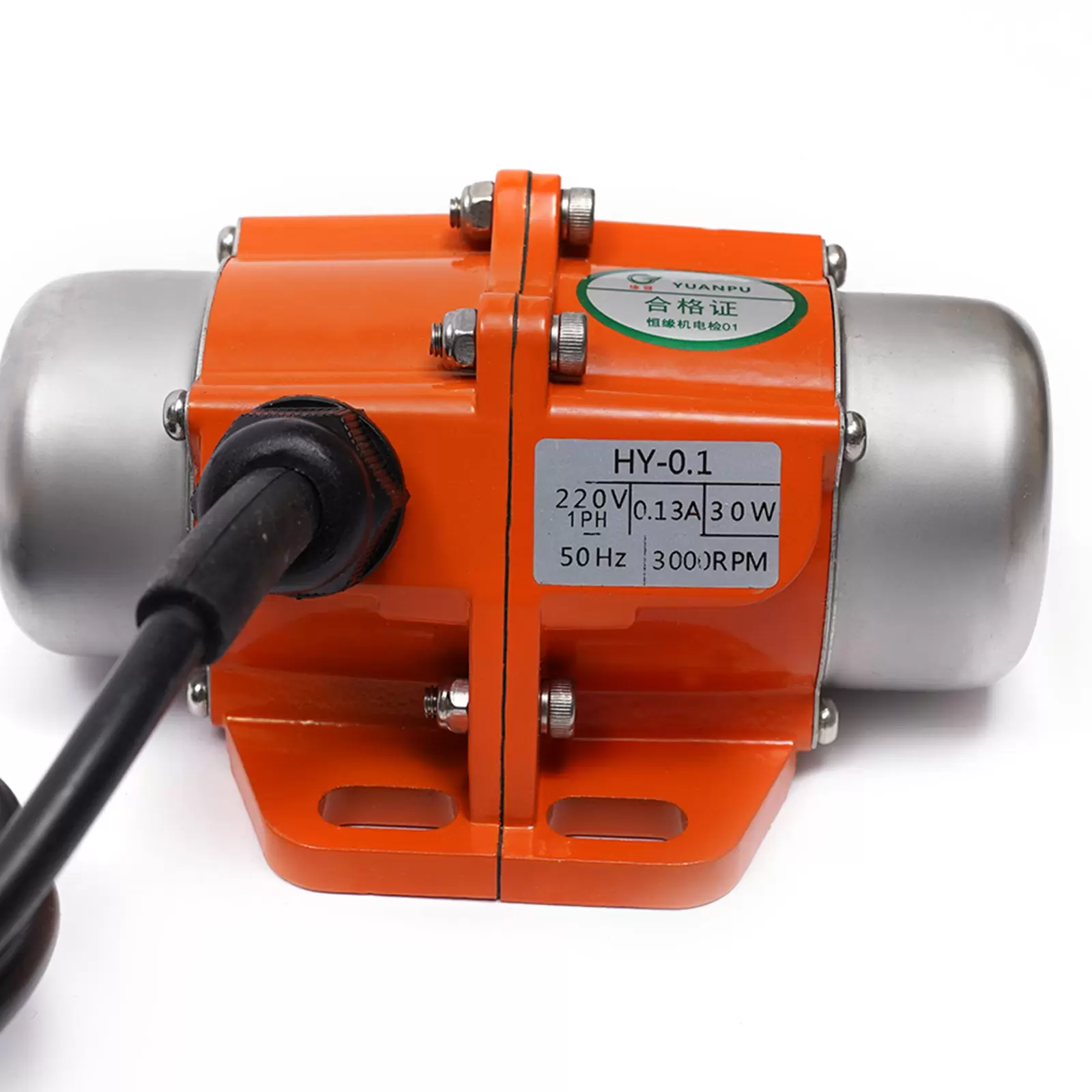1-phase motor 3,000 rpm for mountain/metallurgy/coal 220 V