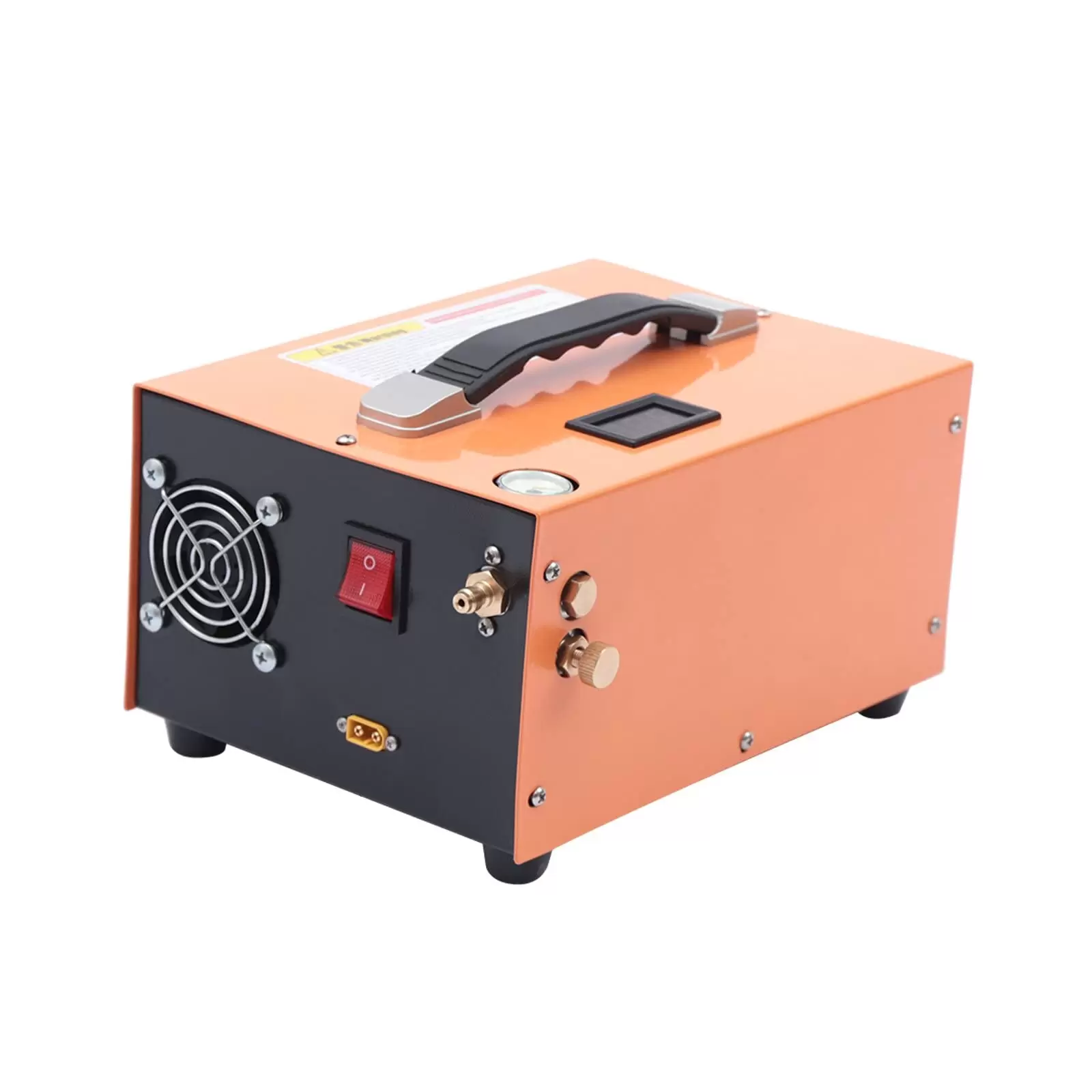 High Compressed Air Pump Compressor Electric Air Pump 30MPa/300Bar/4500PSI Air Compressor Pump, 300W Compressor
