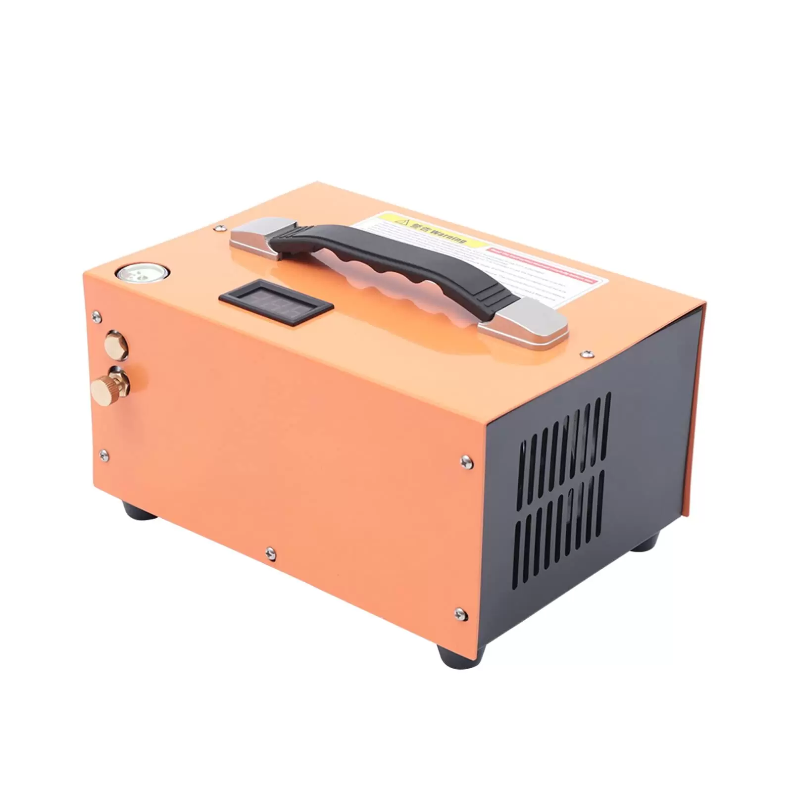 High Compressed Air Pump Compressor Electric Air Pump 30MPa/300Bar/4500PSI Air Compressor Pump, 300W Compressor High Compressed Air Pump Compressor Electric Air Pump 30MPa/300Bar/4500PSI Air Compressor Pump, 300W Compressor