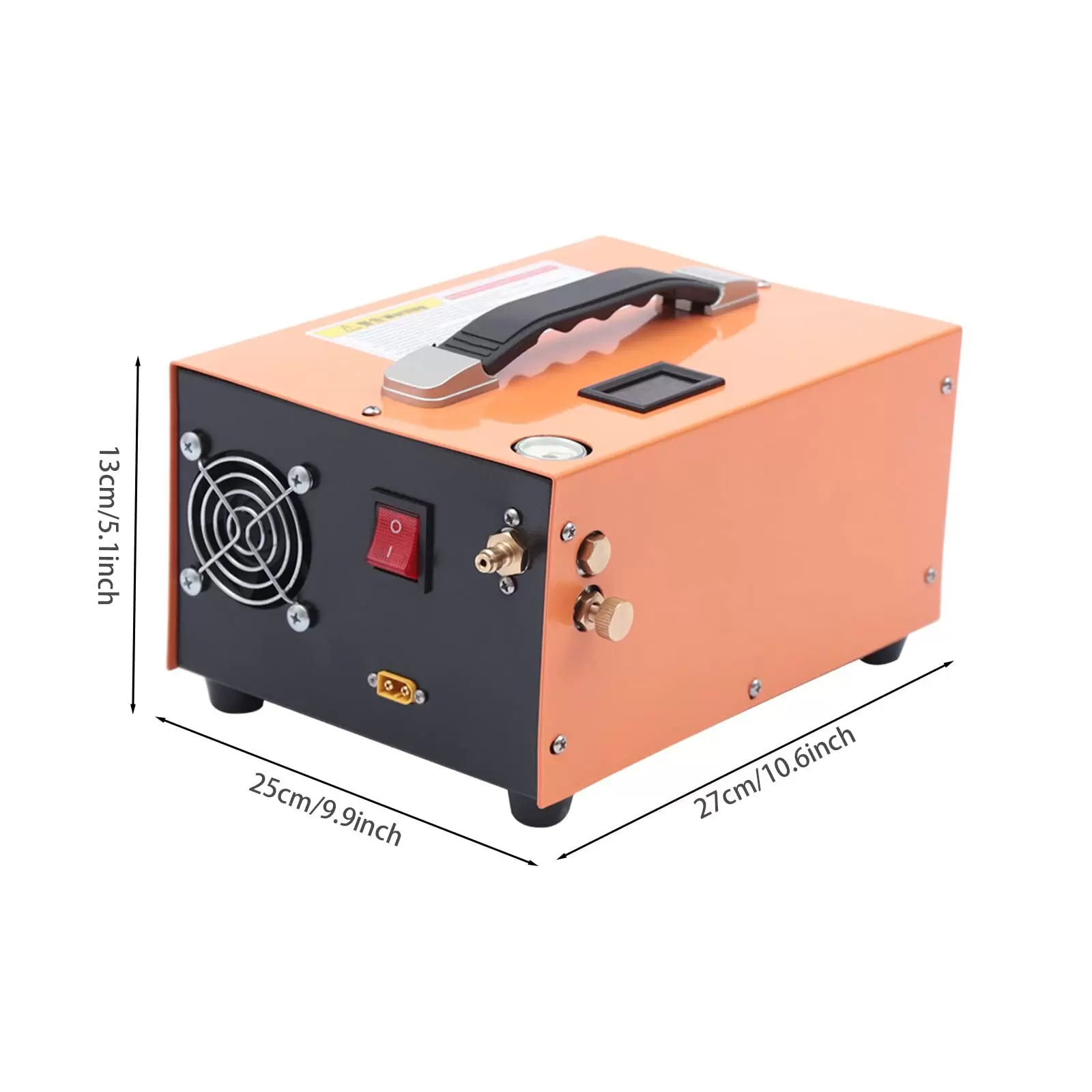 High Compressed Air Pump Compressor Electric Air Pump 30MPa/300Bar/4500PSI Air Compressor Pump, 300W Compressor High Compressed Air Pump Compressor Electric Air Pump 30MPa/300Bar/4500PSI Air Compressor Pump, 300W Compressor