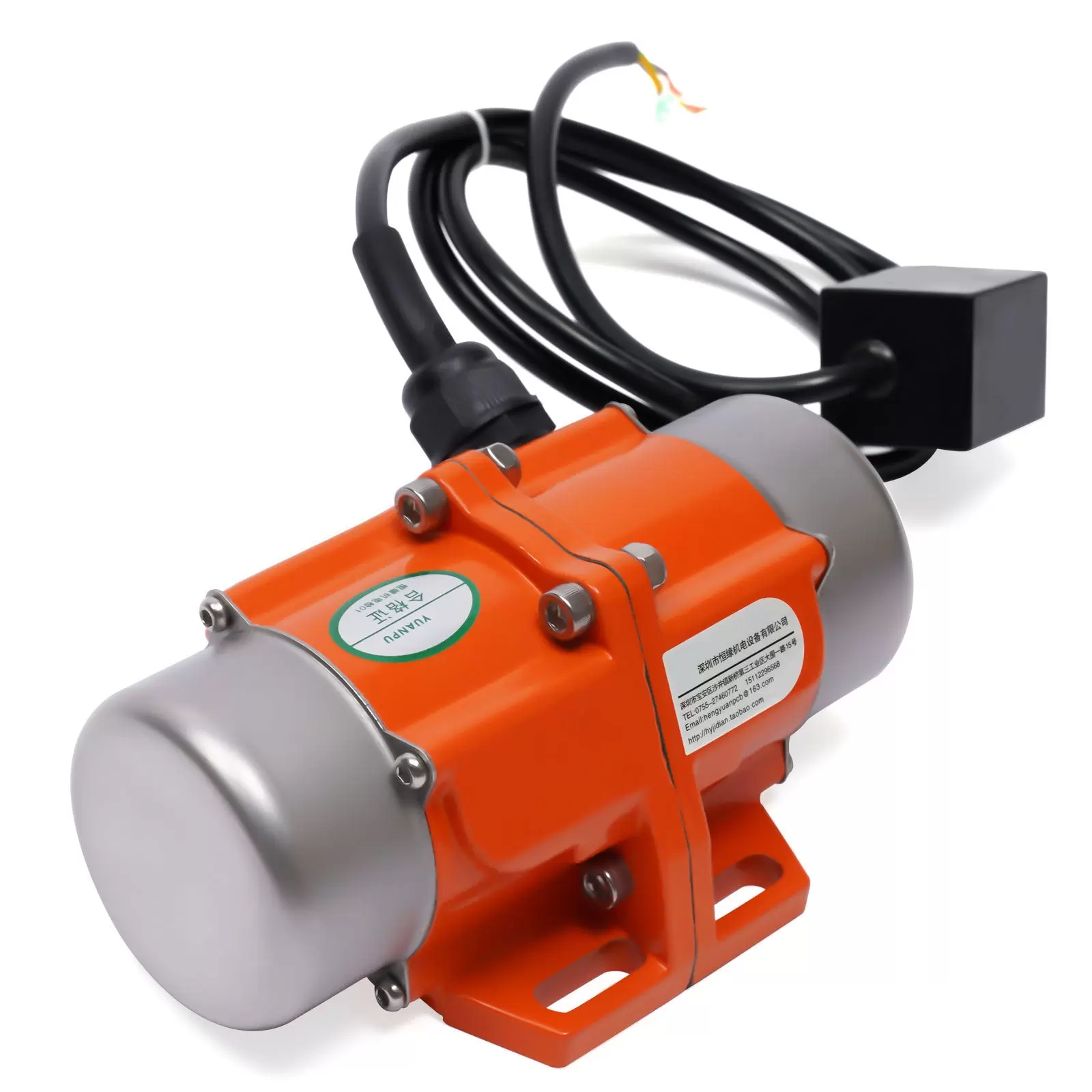 AC Asynchronous Vibrating Motor 220V 60W Vibrating Motor 3000rpm AC Asynchronous Vibrating Motor 220V 60W Vibrating Motor 3000rpm