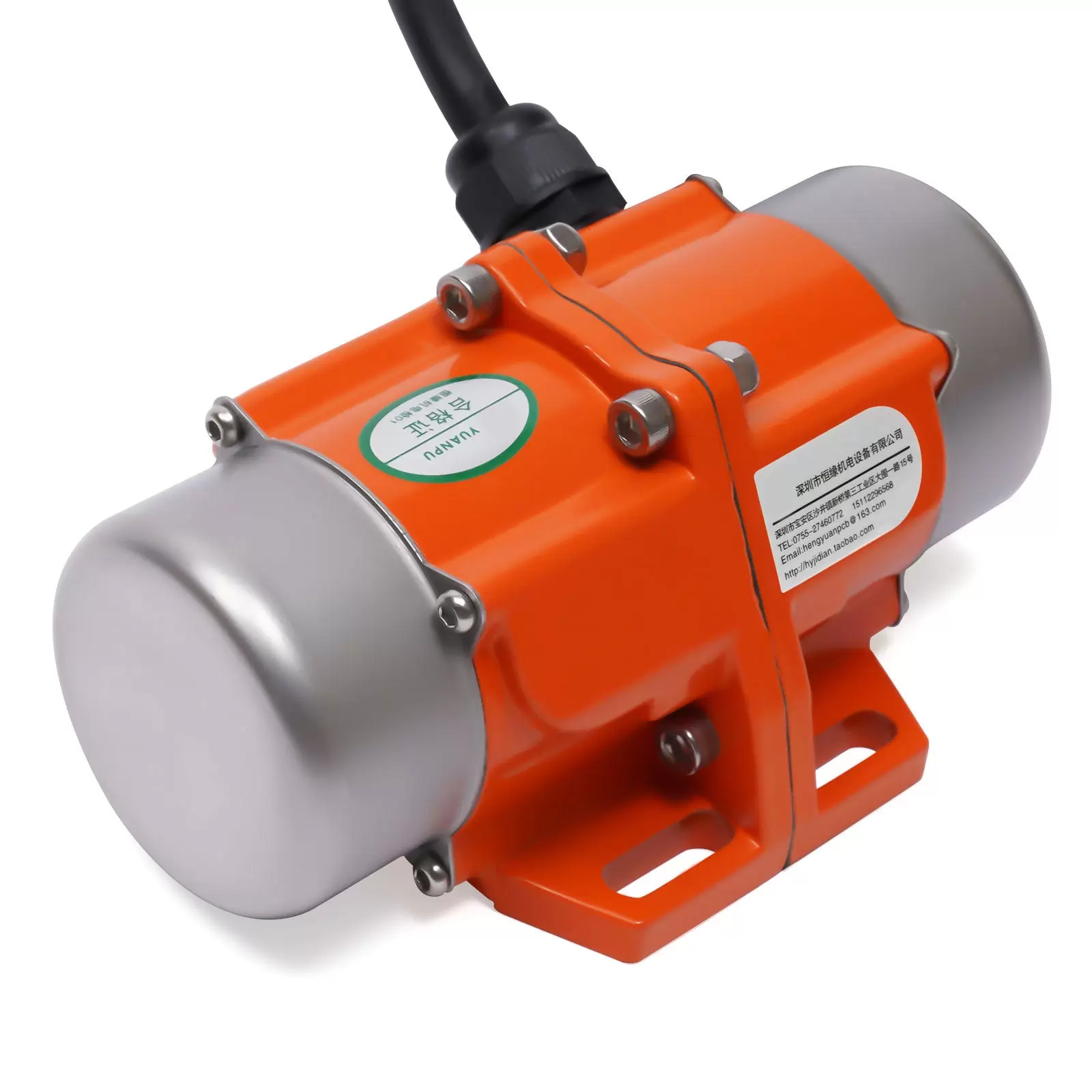 AC Asynchronous Vibrating Motor 220V 60W Vibrating Motor 3000rpm AC Asynchronous Vibrating Motor 220V 60W Vibrating Motor 3000rpm
