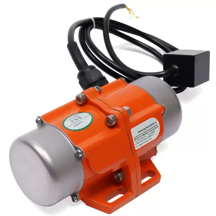 AC Asynchronous Vibrating Motor 220V 60W Vibrating Motor 3000rpm