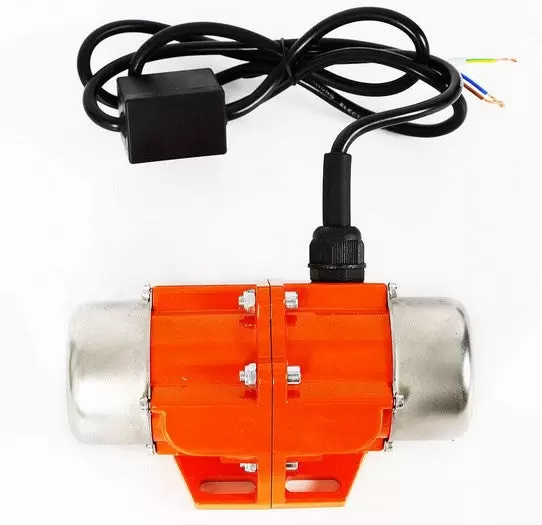 1-phase electric vibrating motor - Asynchronous vibrator - 40 W - 3000 rpm - For mechanical devices 1-phase electric vibrating motor - Asynchronous vibrator - 40 W - 3000 rpm - For mechanical devices