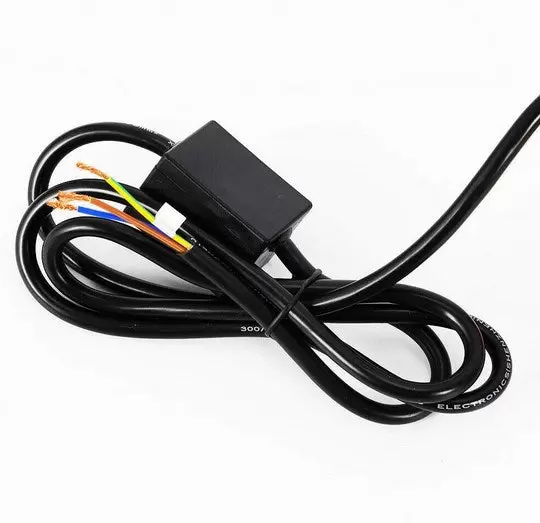 1-phase electric vibrating motor - Asynchronous vibrator - 40 W - 3000 rpm - For mechanical devices 1-phase electric vibrating motor - Asynchronous vibrator - 40 W - 3000 rpm - For mechanical devices