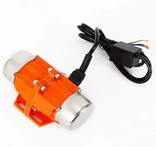 1-phase electric vibrating motor - Asynchronous vibrator - 40 W - 3000 rpm - For mechanical devices 1-phase electric vibrating motor - Asynchronous vibrator - 40 W - 3000 rpm - For mechanical devices