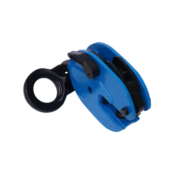 2T Vertical Plate Clamp Steel Plate Lifting Clamp Jaw Opening up with Wear-Resistant Hook for Lifting and Transporting 2T Vertical Plate Clamp Steel Plate Lifting Clamp Jaw Opening up with Wear-Resistant Hook for Lifting and Transporting