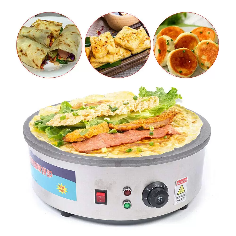 Crepe Maker Commercial Professional Crepe Maker Crepe Plate Stainless Steel Crepe Maker Crepe Maker Commercial Professional Crepe Maker Crepe Plate Stainless Steel Crepe Maker