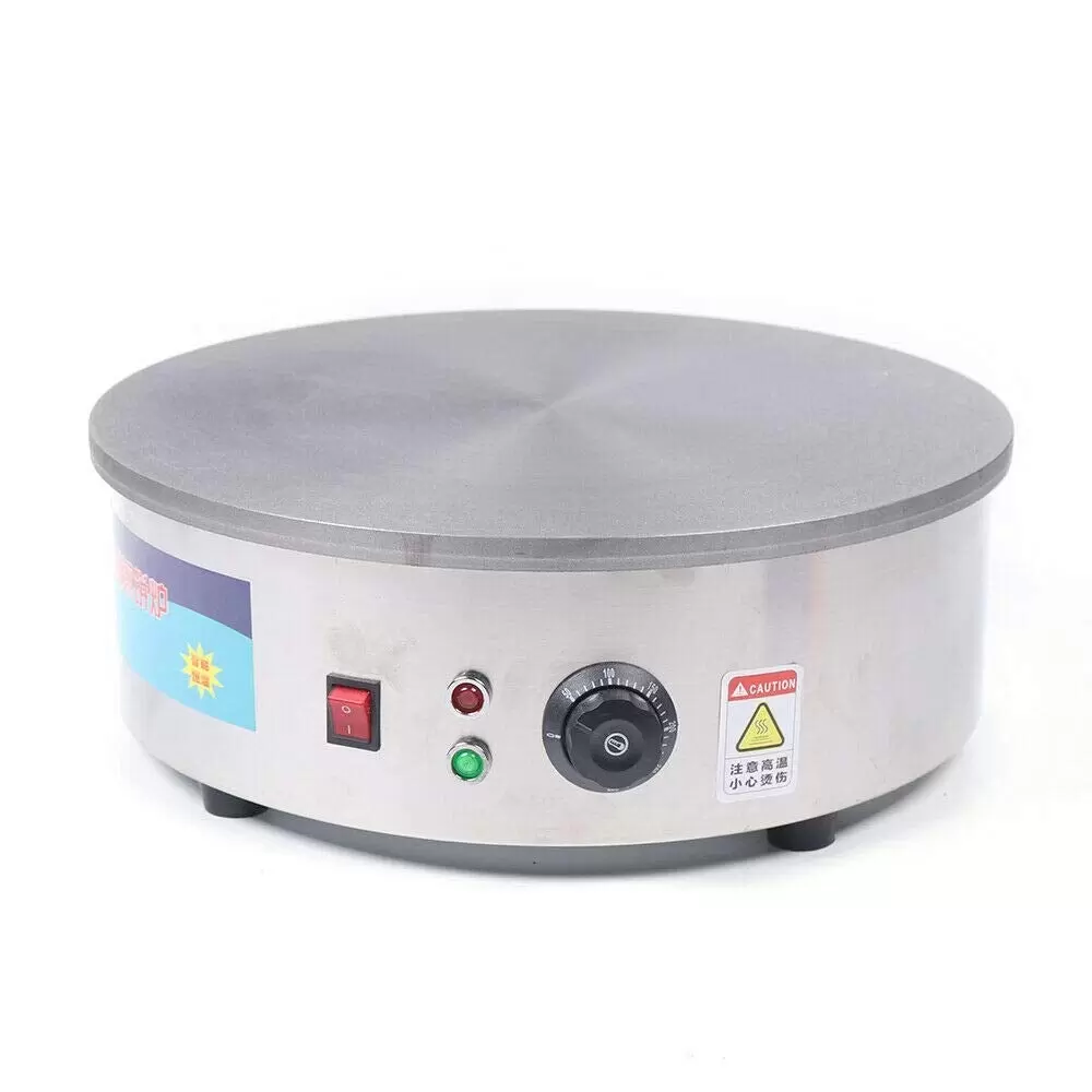Crepe Maker Commercial Professional Crepe Maker Crepe Plate Stainless Steel Crepe Maker