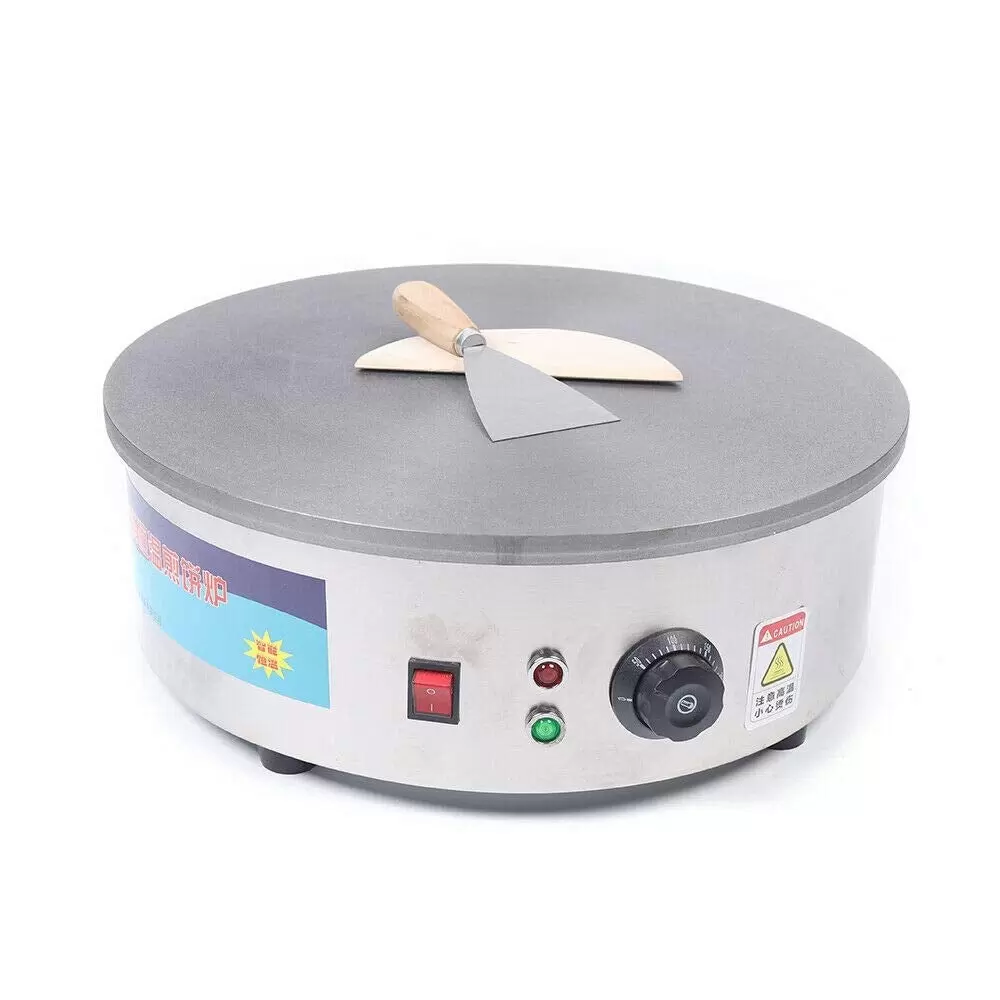 Crepe Maker Commercial Professional Crepe Maker Crepe Plate Stainless Steel Crepe Maker