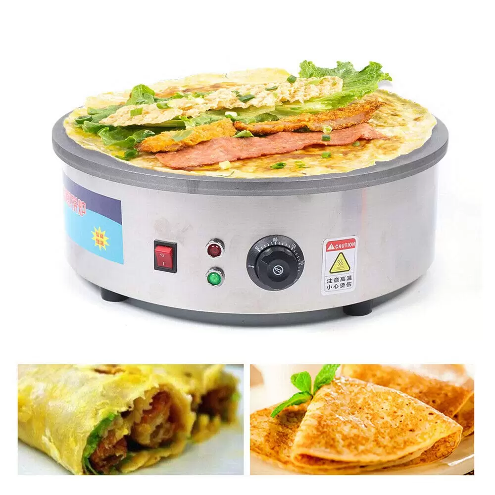 Crepe Maker Commercial Professional Crepe Maker Crepe Plate Stainless Steel Crepe Maker Crepe Maker Commercial Professional Crepe Maker Crepe Plate Stainless Steel Crepe Maker